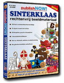 publishNOW! sinterklaas rechtenvrij beeldmateriaal